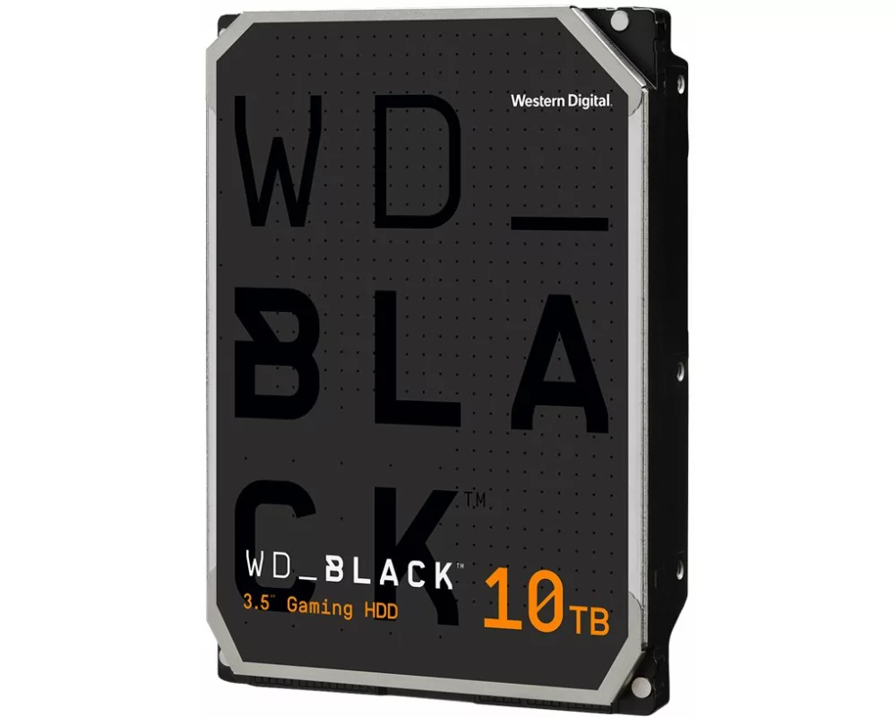 WD Black 10TB