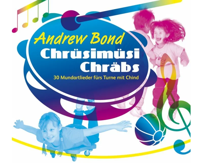 Chrüsimüsi Chräbs, CD