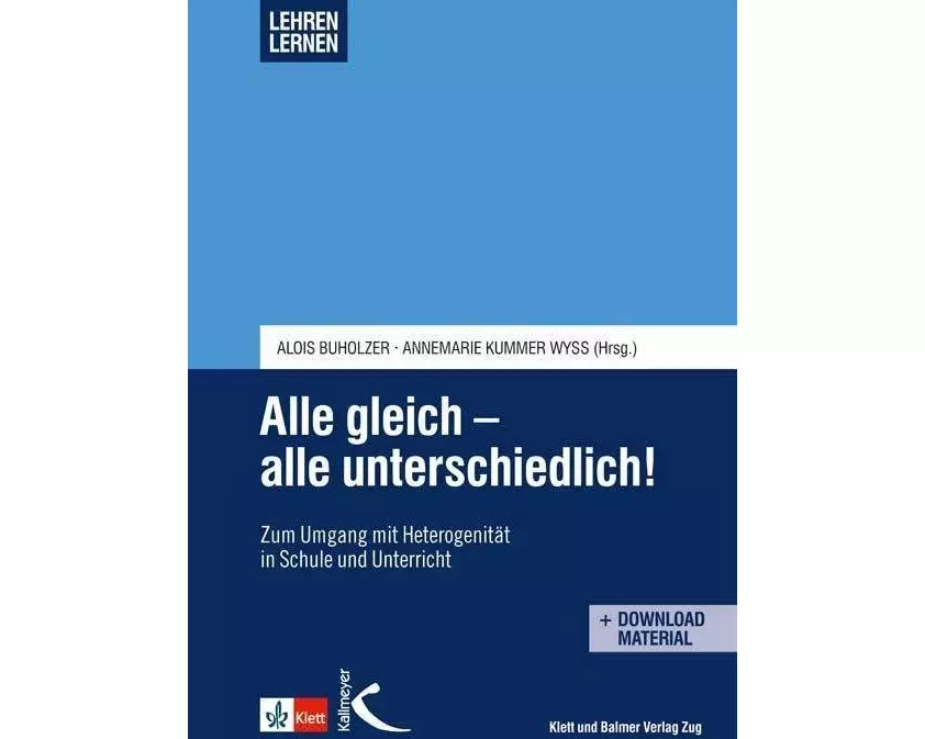 Alle gleich - alle unterschiedlich!