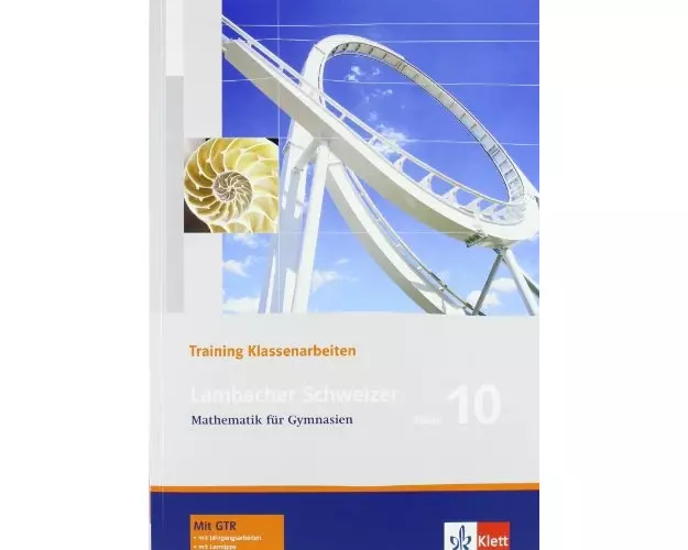 Lambacher Schweizer. 10. Schuljahr. Trainingshefte für Klassenarbeiten