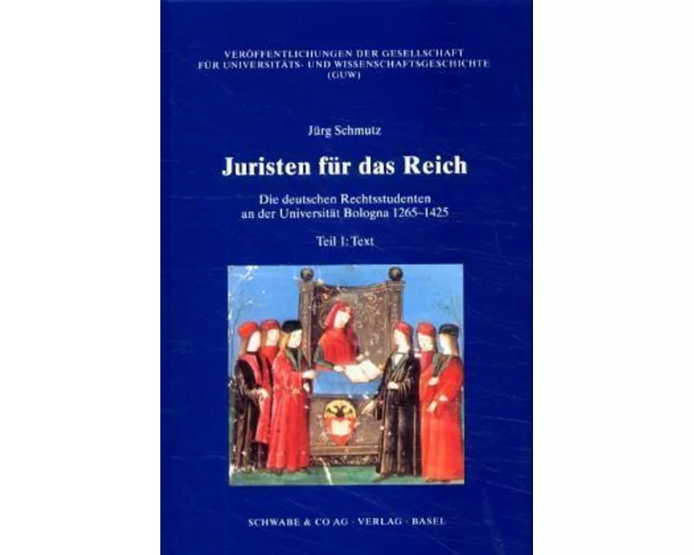Juristen für das Reich