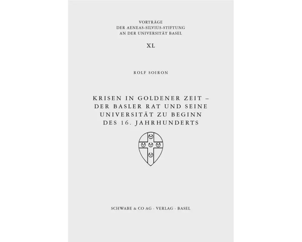 Krisen in Goldener Zeit