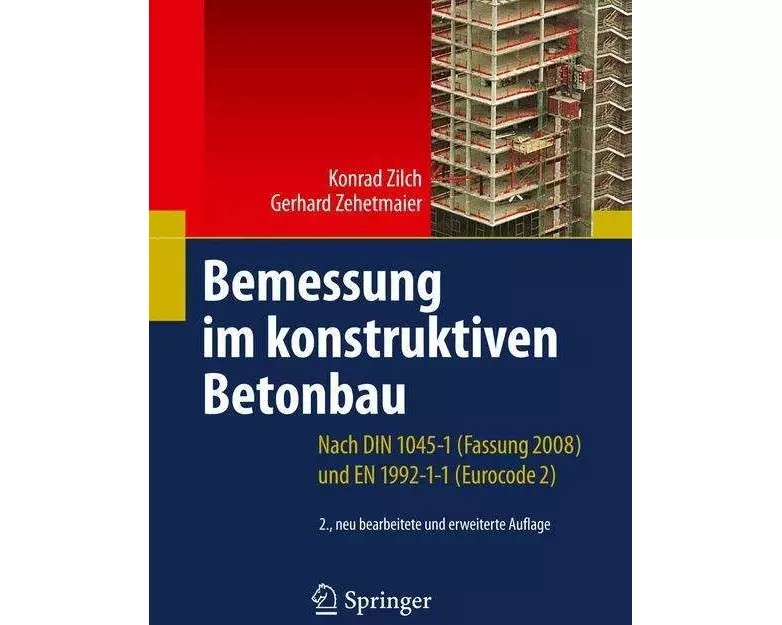 Bemessung im konstruktiven Betonbau