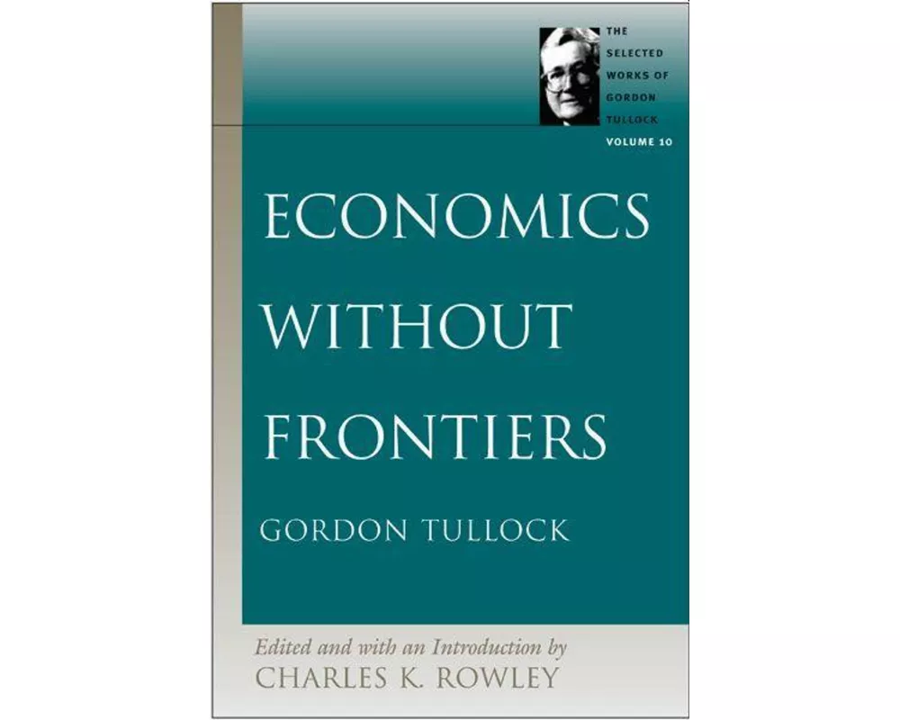 Economics Without Frontiers