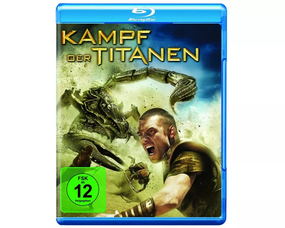 Kampf der Titanen
