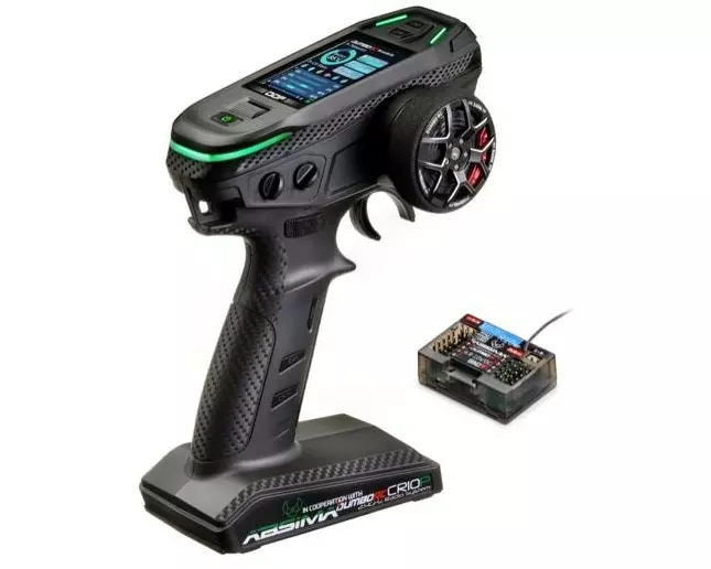 Absima Fernsteuerung CR10P 2.4 GHz