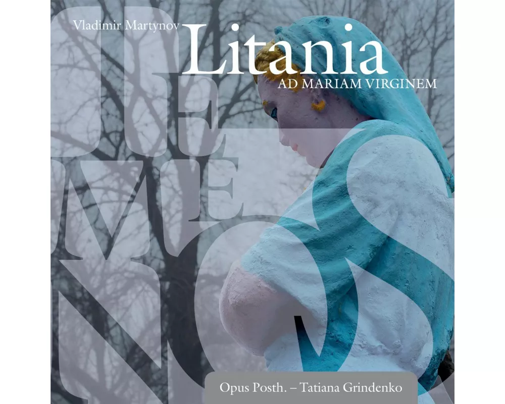 Temenos-Litania Ad Mariam Virginem