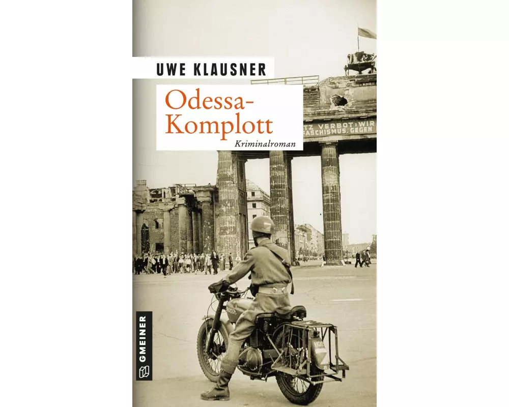 Odessa-Komplott