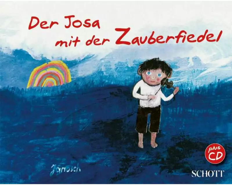 Der Josa mit der Zauberfiedel