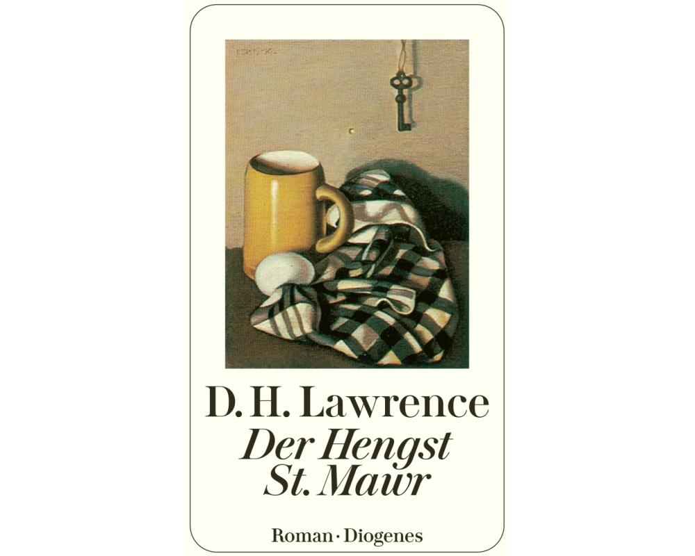 Der Hengst St. Mawr