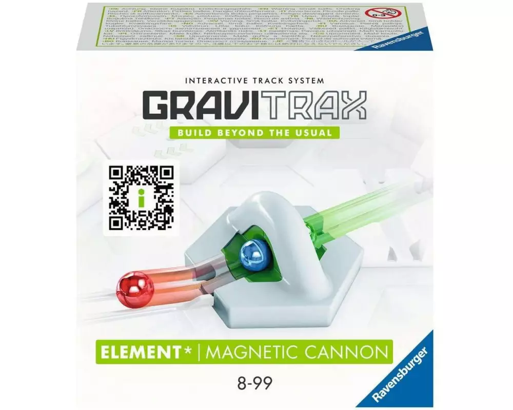 Ravensburger Kugelbahn Zubehör GraviTrax Element Magnetic cannon