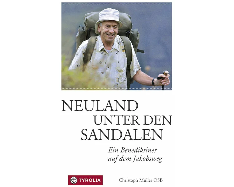 Neuland unter den Sandalen