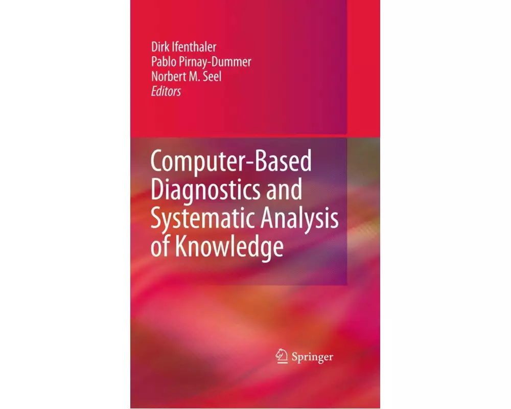 Computer-Based Diagnostics and Systematic Analysis of Knowledge
