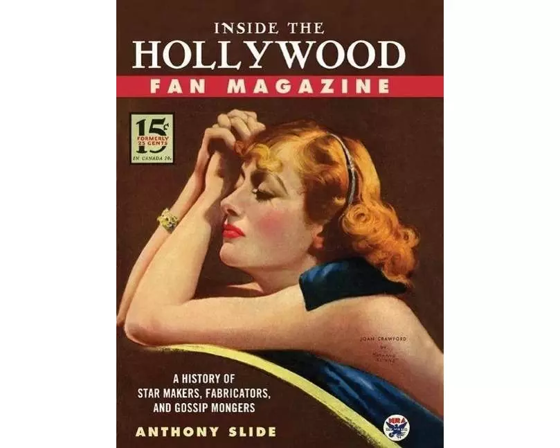 Inside the Hollywood Fan Magazine