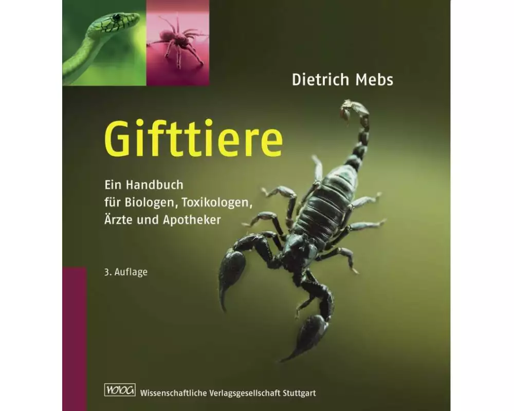 Gifttiere