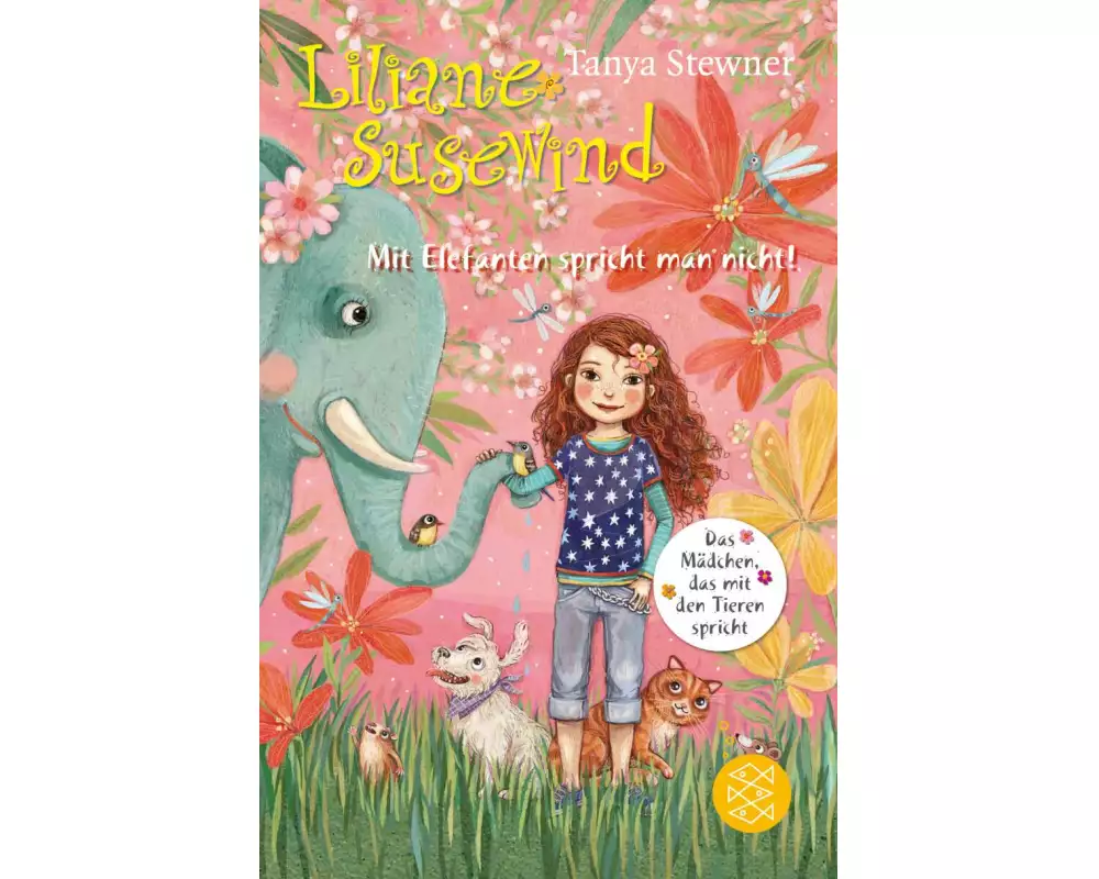 Liliane Susewind – Mit Elefanten spricht man nicht!