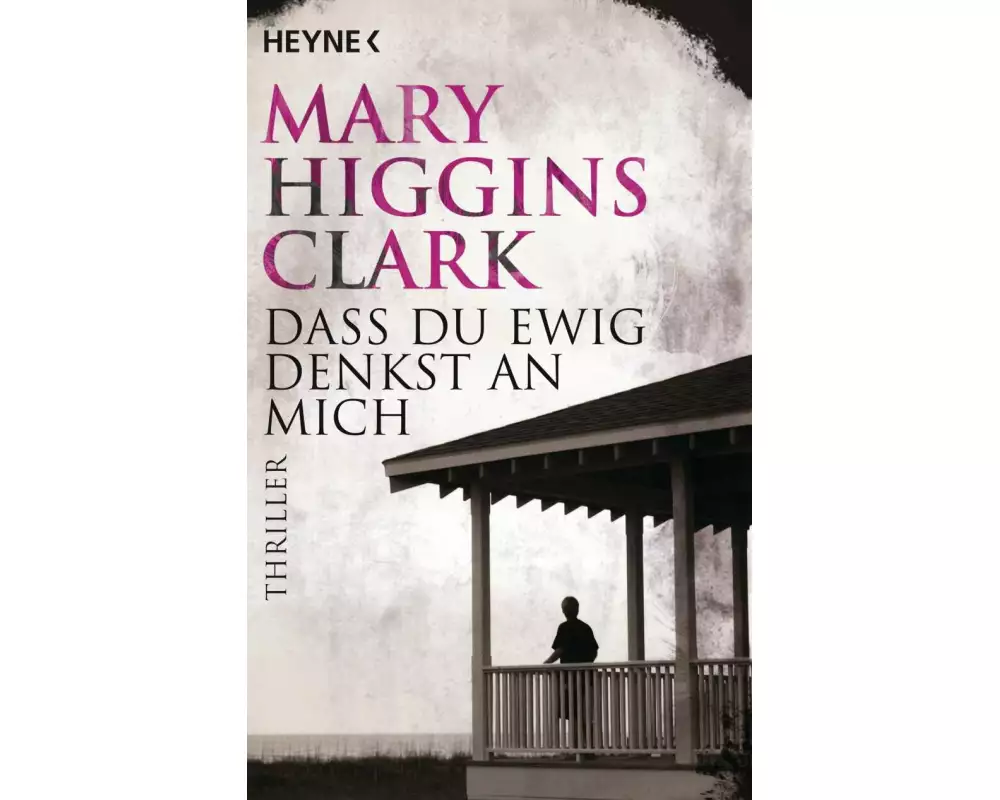 Dass du ewig denkst an mich