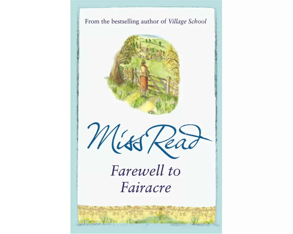 Farewell to Fairacre