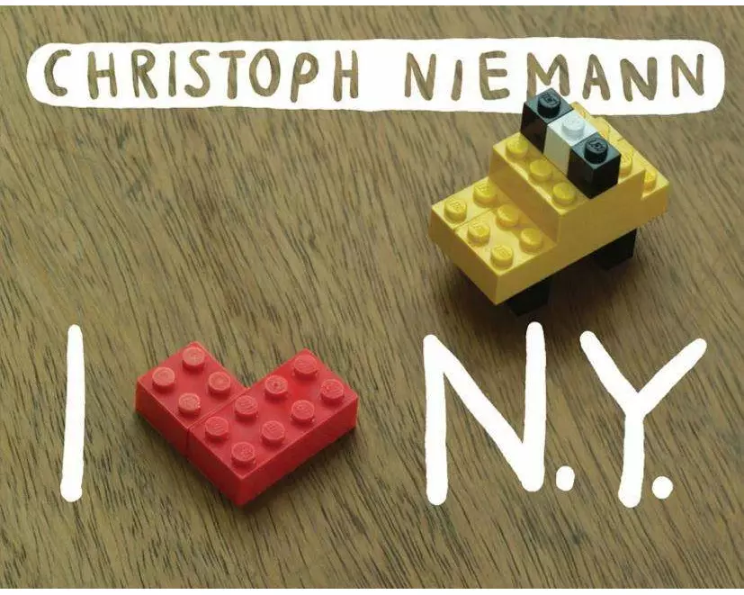I Lego N.Y