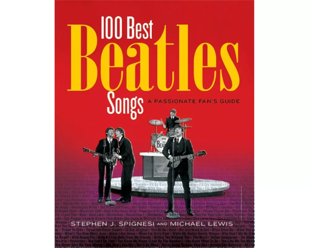 100 Best Beatles Songs