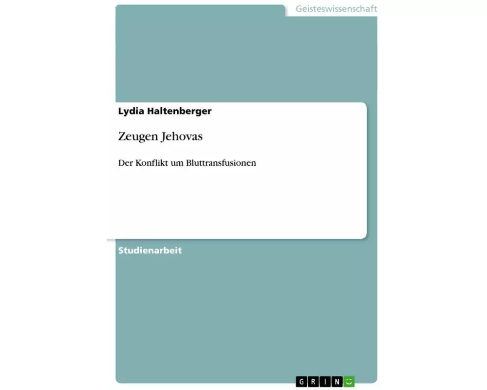 Zeugen Jehovas