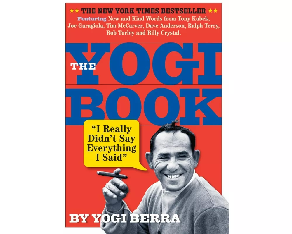 The Yogi Book
