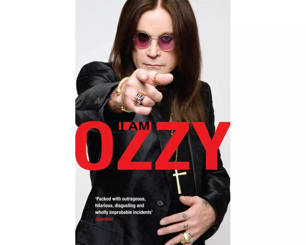 I am Ozzy