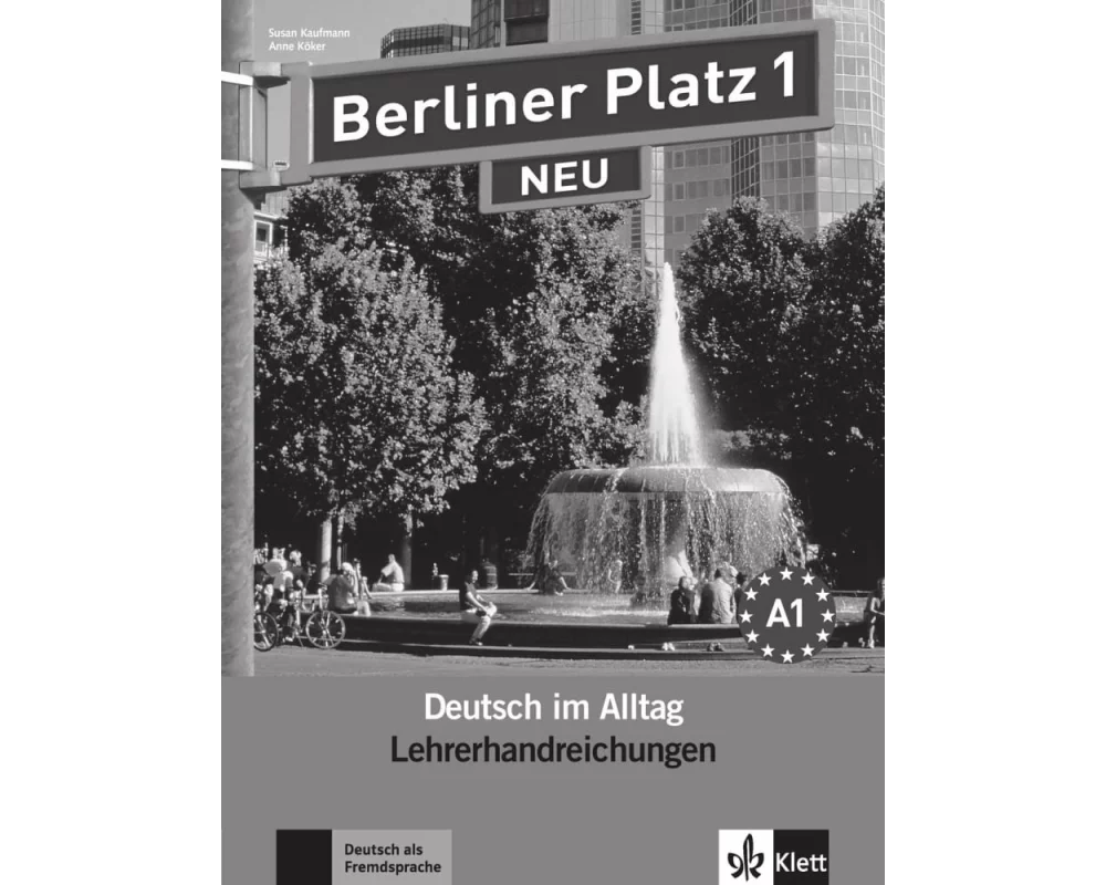 Berliner Platz 1 NEU