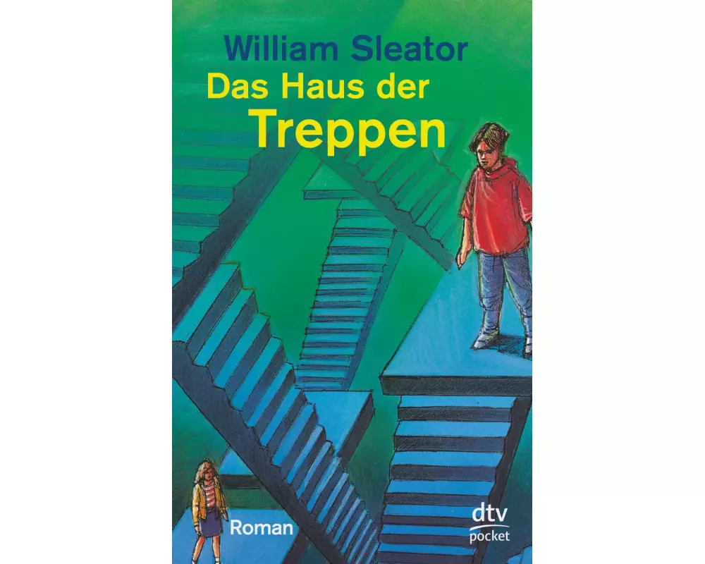 Das Haus der Treppen