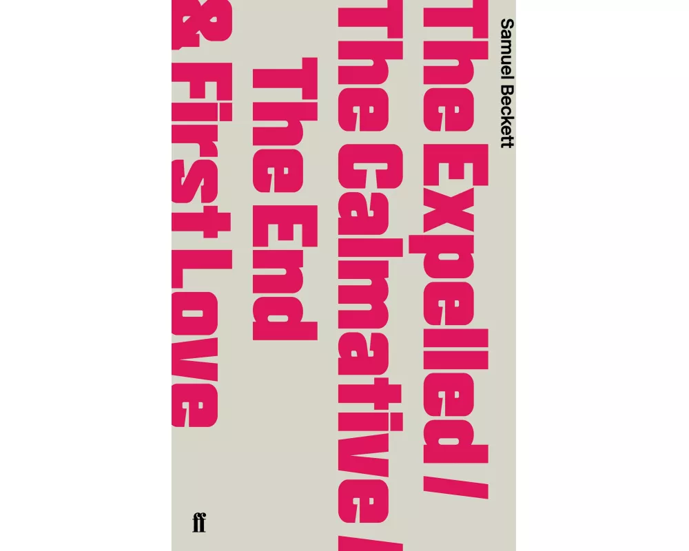 The Expelled/The Calmative/The End with First Love