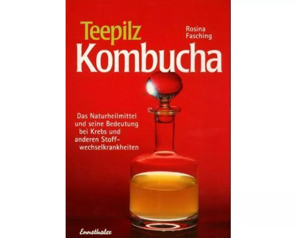 Teepilz Kombucha