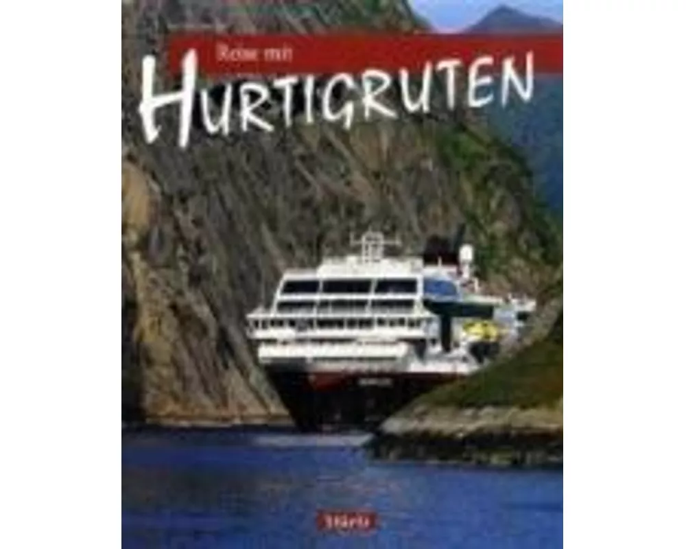 Reise mit Hurtigruten