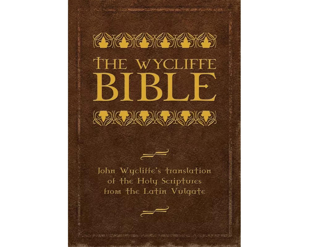 The Wycliffe Bible