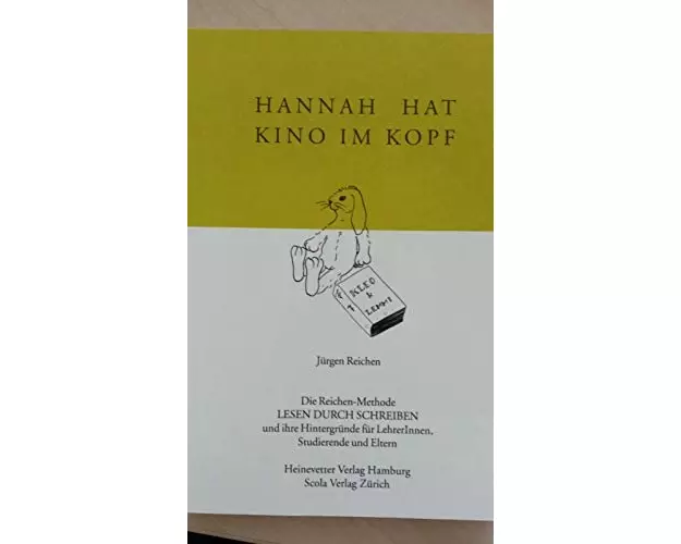 Hannah hat Kino im Kopf