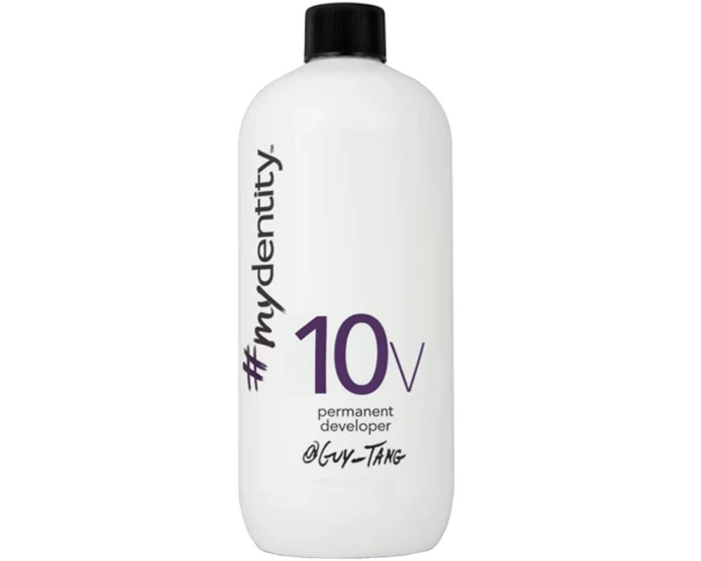 mydentity by guy tang Permanent Developer 10 V 1000 ml