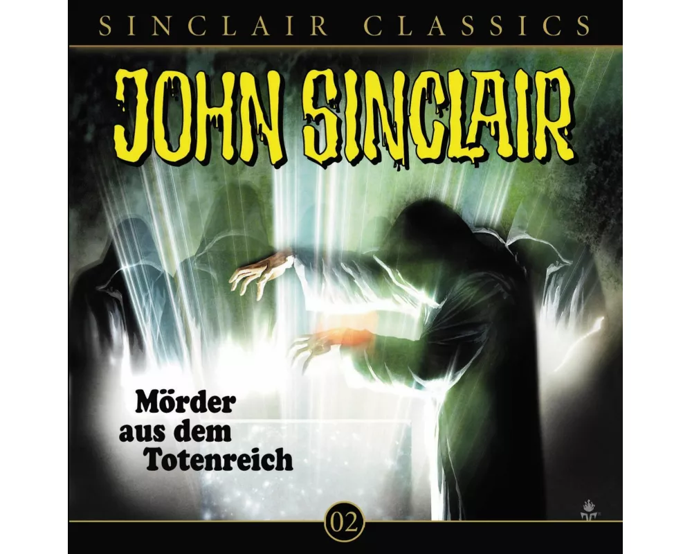 John Sinclair Classics - Folge 2