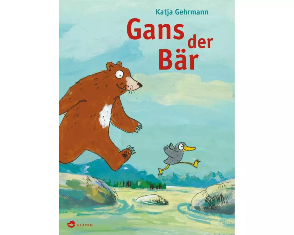 Gans der Bär