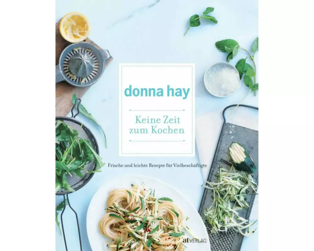 Keine Zeit zum Kochen