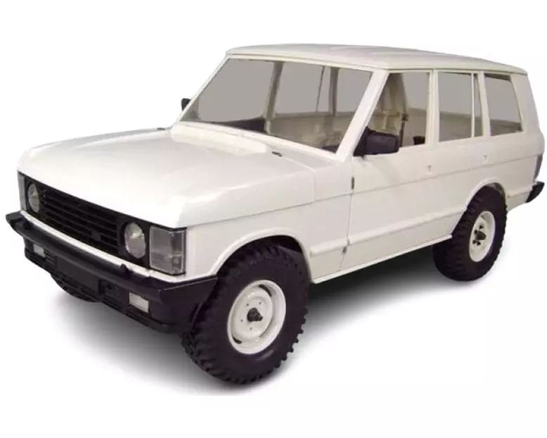 Hobbytech Karosserie RRC 5-Türer Hardbody ABS, 313 mm, 1:10