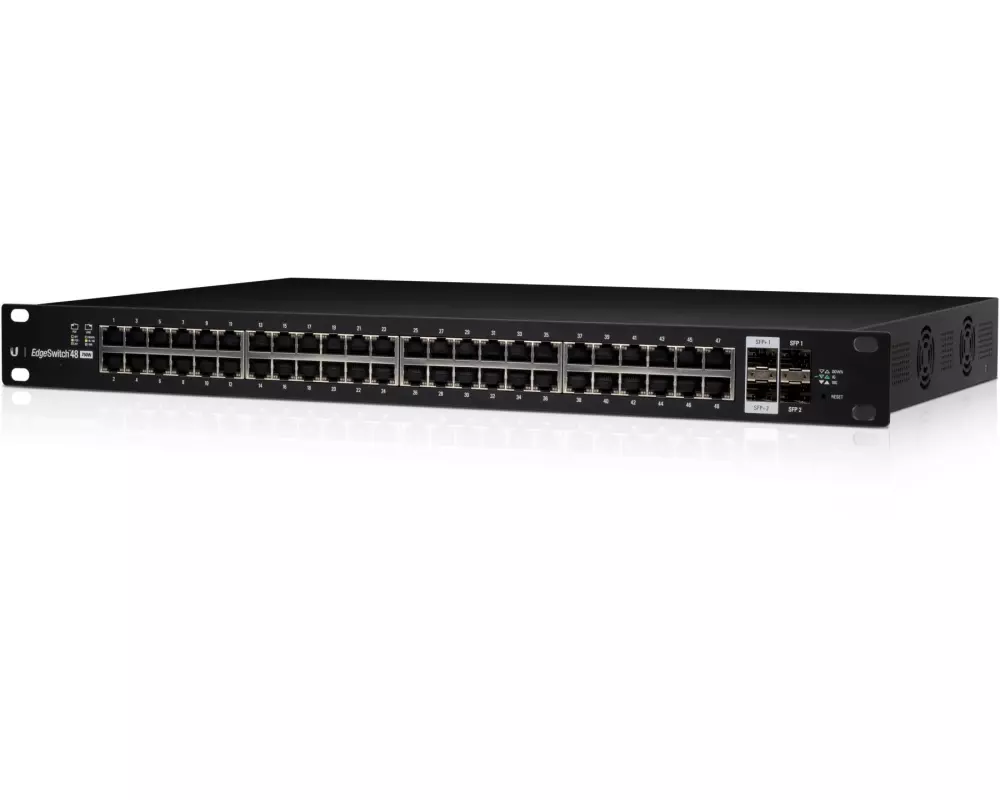 Ubiquiti PoE Switch EdgeSwitch ES-48-750W 52 Port