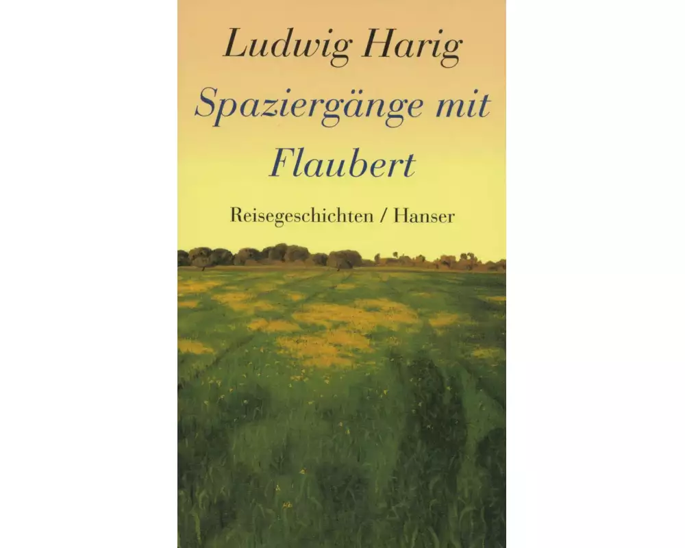 Spaziergänge mit Flaubert