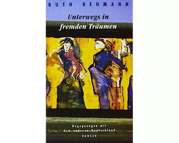 Unterwegs in fremden Träumen