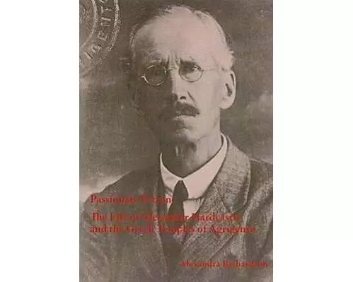 Passionate Patron: The Life of Alexander Hardcastle and the Greek Temples of Agrigento