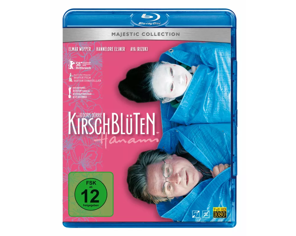 Kirschblüten-Hanami