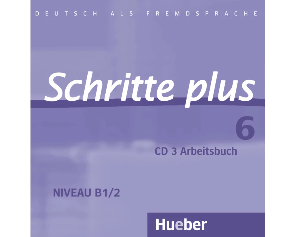 Schritte plus 6