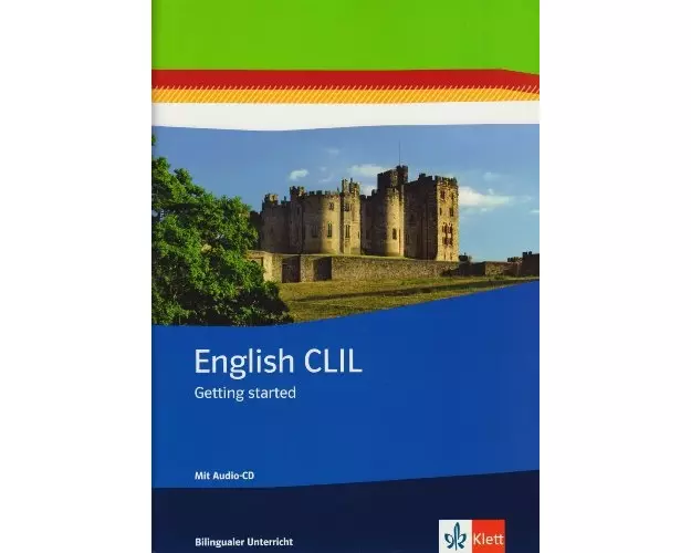 English CLIL. Getting startet. Arbeitsheft mit Audios Klasse 5/6
