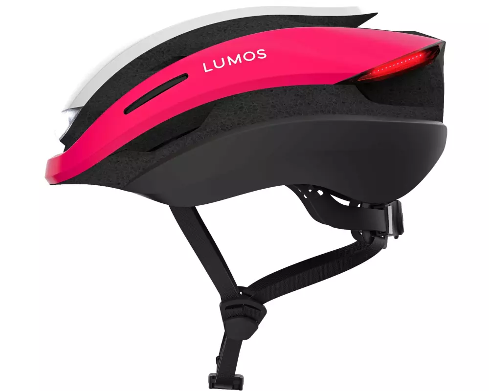 LUMOS Helm Ultra MIPS Pink, M-L