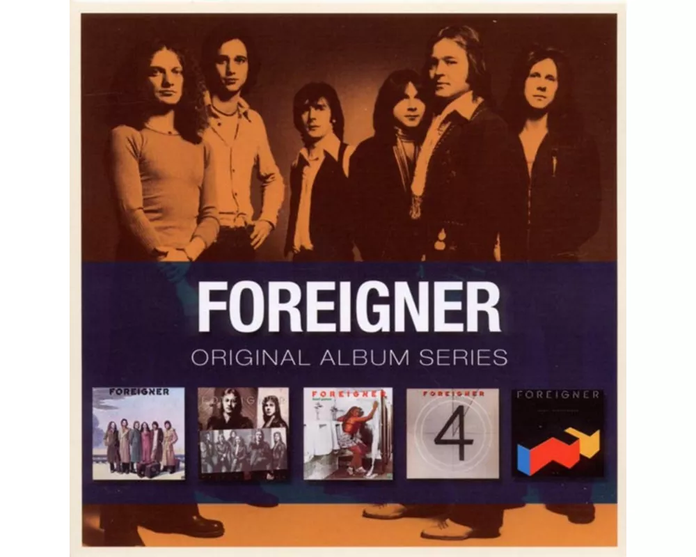 Original Album Series