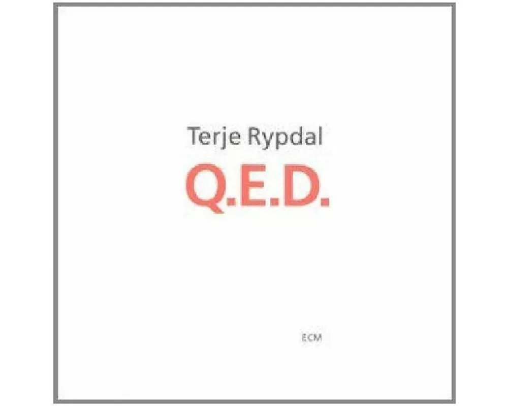 Q.E.D.(Quod Erat Demonstrandum)