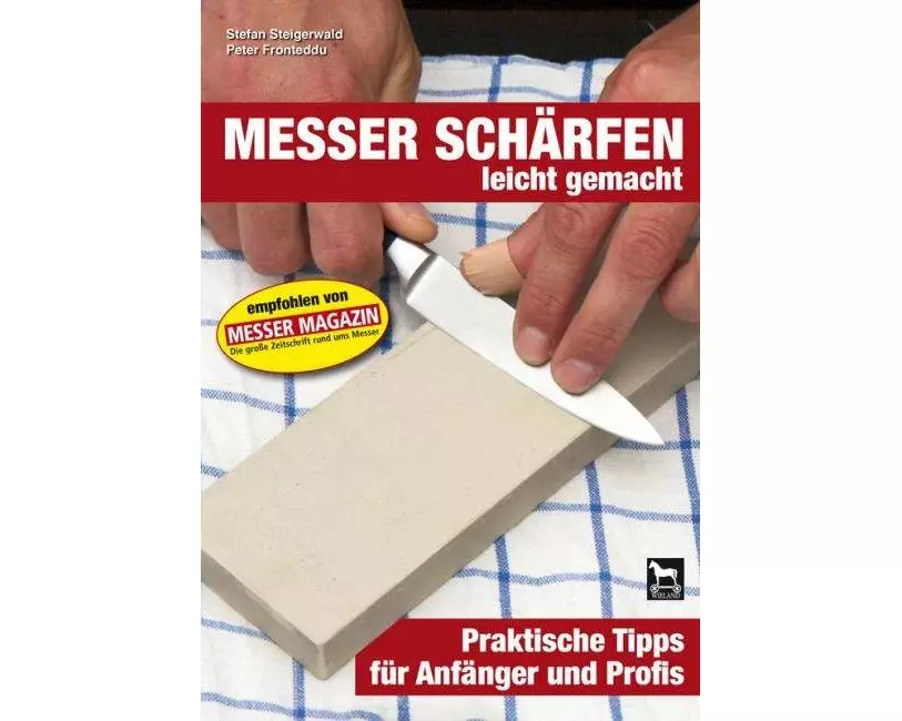 Messerschärfen leicht gemacht